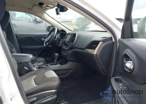 2017 Jeep Cherokee Sport Fwd z USA, uszkodzony, nr VIN 1C4PJLAB7HW527474